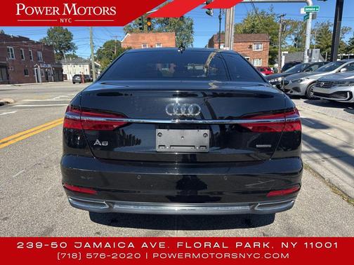2023 Audi A6 45 Premium