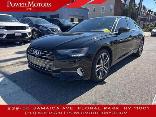 2023 Audi A6 45 Premium