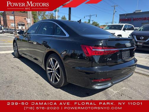 2023 Audi A6 45 Premium