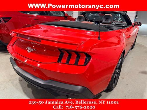 2024 Ford Mustang EcoBoost Premium