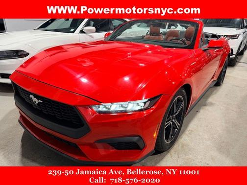 2024 Ford Mustang EcoBoost Premium