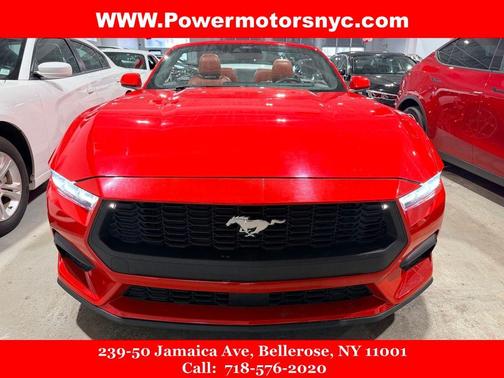 2024 Ford Mustang EcoBoost Premium