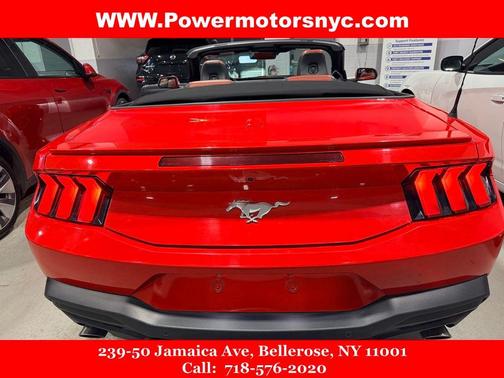 2024 Ford Mustang EcoBoost Premium