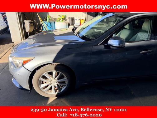 2015 INFINITI Q50 Premium