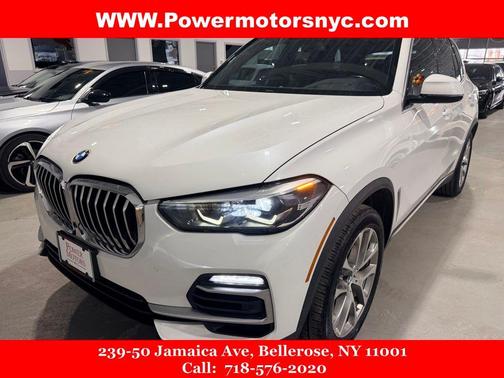 2019 BMW X5 xDrive40i