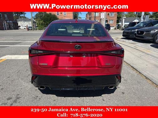 2023 Lexus IS 350 F Sport