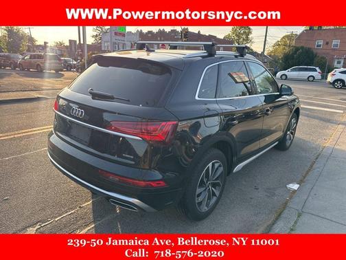 2023 Audi Q5 45 S line quattro Premium