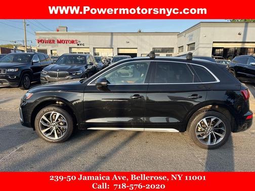 2023 Audi Q5 45 S line quattro Premium