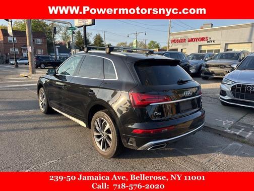 2023 Audi Q5 45 S line quattro Premium