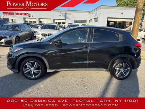 2021 Honda HR-V EX