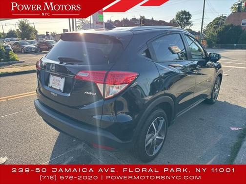 2021 Honda HR-V EX