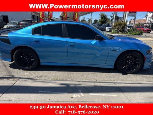 2023 Dodge Charger Scat Pack