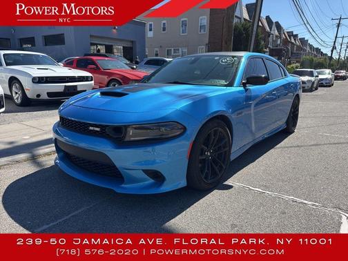 2023 Dodge Charger Scat Pack