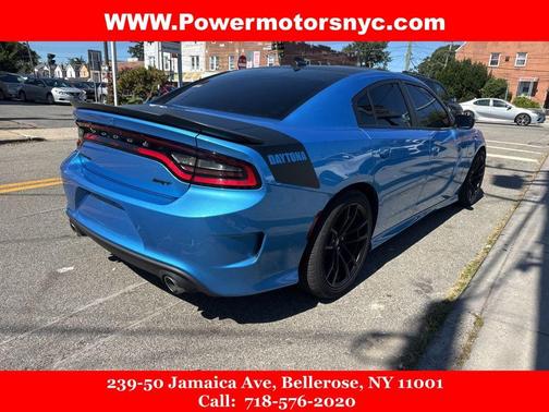 2023 Dodge Charger Scat Pack