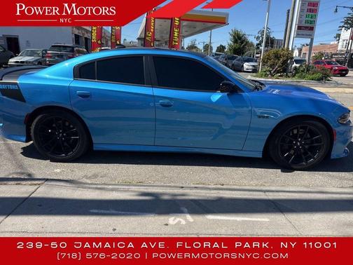 2023 Dodge Charger Scat Pack