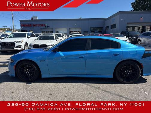 2023 Dodge Charger Scat Pack