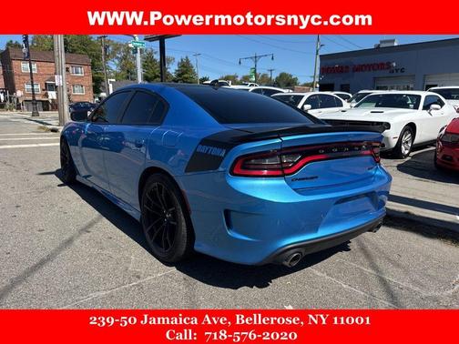 2023 Dodge Charger Scat Pack