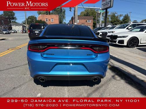 2023 Dodge Charger Scat Pack