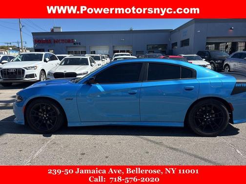 2023 Dodge Charger Scat Pack