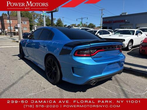 2023 Dodge Charger Scat Pack