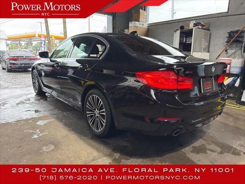 2020 BMW 530 xDrive