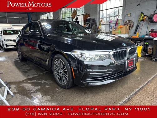 2020 BMW 530 xDrive