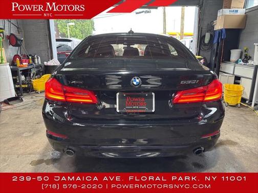 2020 BMW 530 xDrive