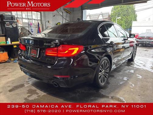 2020 BMW 530 xDrive