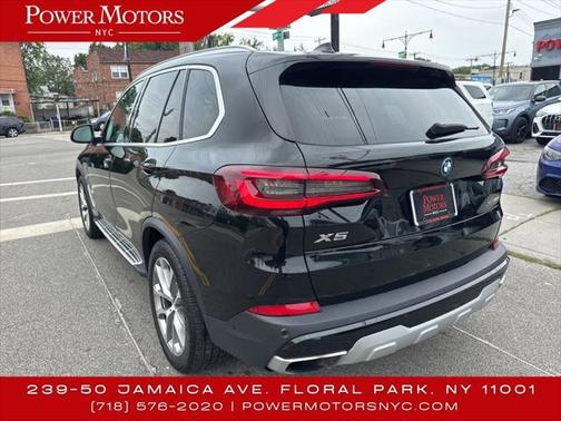2023 BMW X5 PHEV xDrive45e