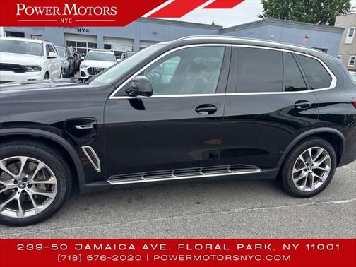 2023 BMW X5 PHEV xDrive45e
