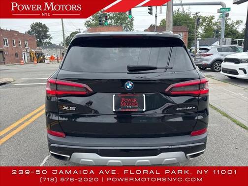 2023 BMW X5 PHEV xDrive45e