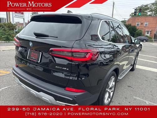2023 BMW X5 PHEV xDrive45e