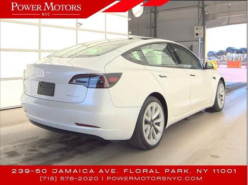 2021 Tesla Model 3 Long Range