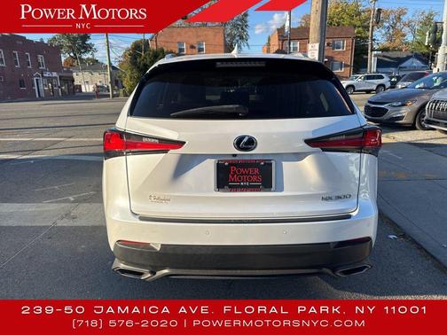 2020 Lexus NX 300 Base