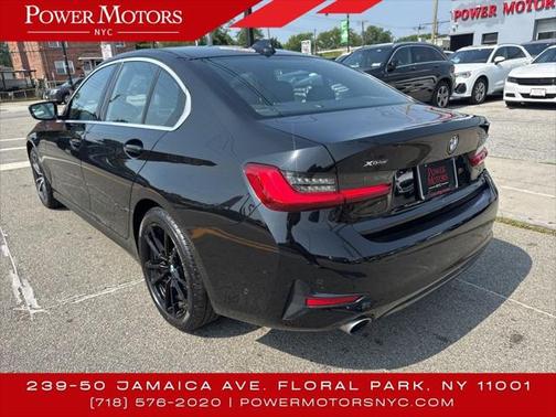 2019 BMW 330 xDrive