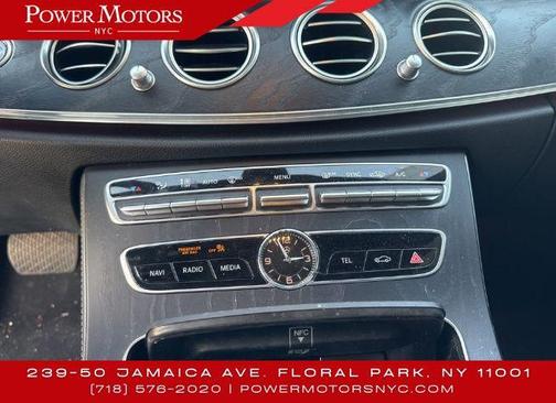 2020 Mercedes-Benz E-Class 4MATIC