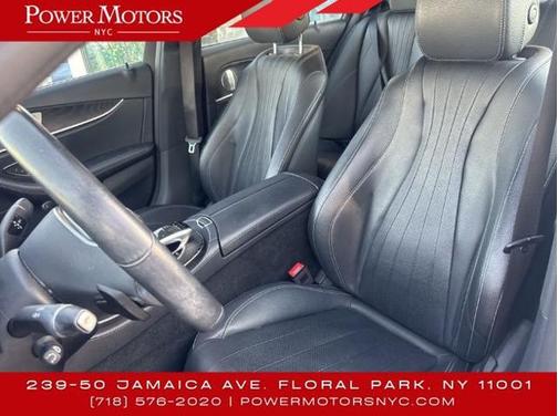 2020 Mercedes-Benz E-Class 4MATIC