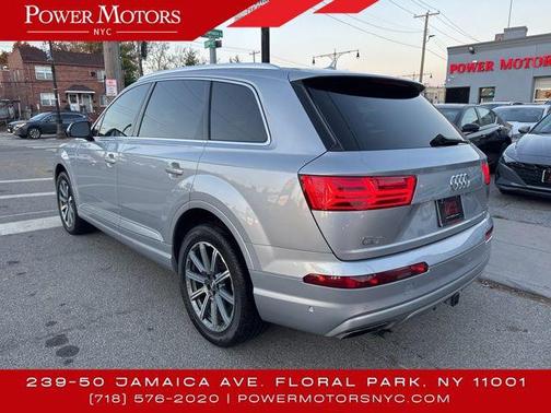 2019 Audi Q7 55 Premium Plus