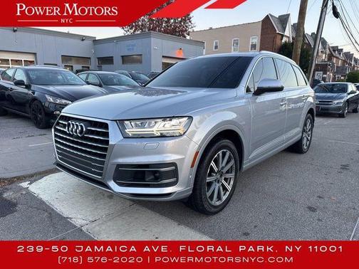 2019 Audi Q7 55 Premium Plus
