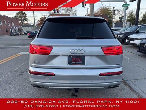 2019 Audi Q7 55 Premium Plus