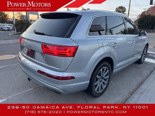 2019 Audi Q7 55 Premium Plus