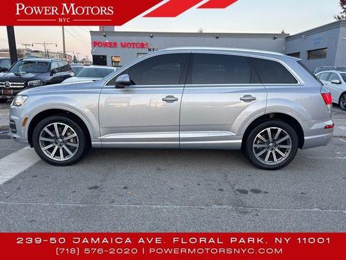 2019 Audi Q7 55 Premium Plus