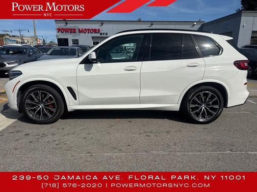 2023 BMW X5 xDrive40i