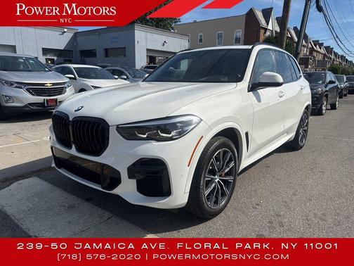 2023 BMW X5 xDrive40i