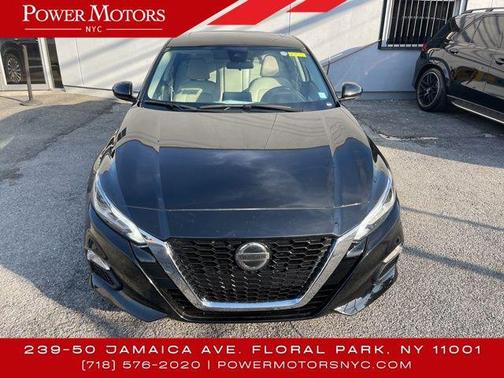 2021 Nissan Altima 2.5 SV