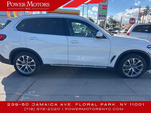 2020 BMW X5 xDrive40i