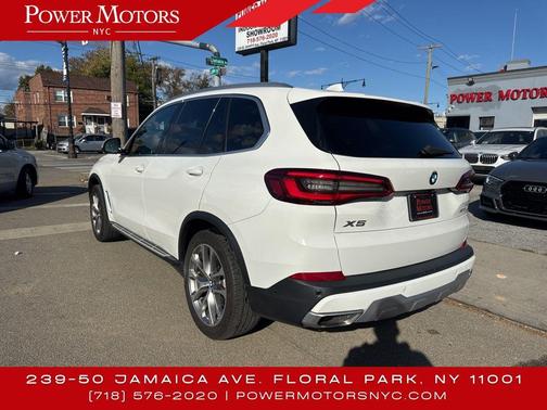 2020 BMW X5 xDrive40i