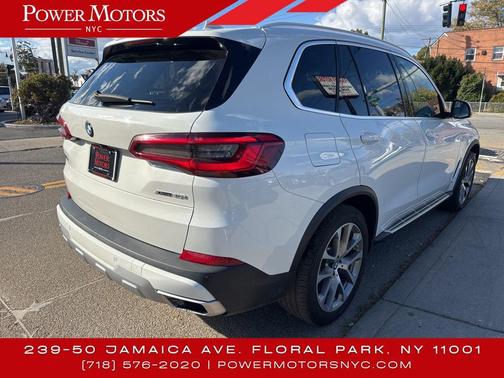 2020 BMW X5 xDrive40i