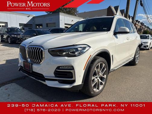 2020 BMW X5 xDrive40i