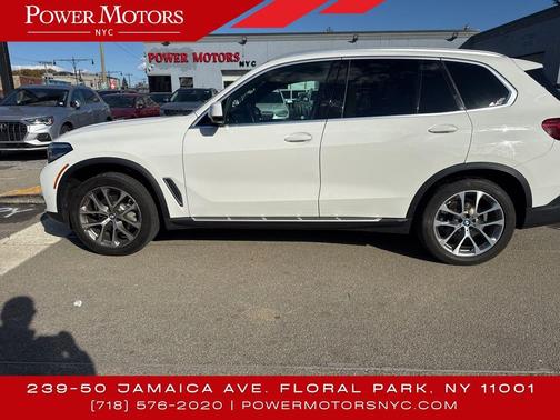 2020 BMW X5 xDrive40i